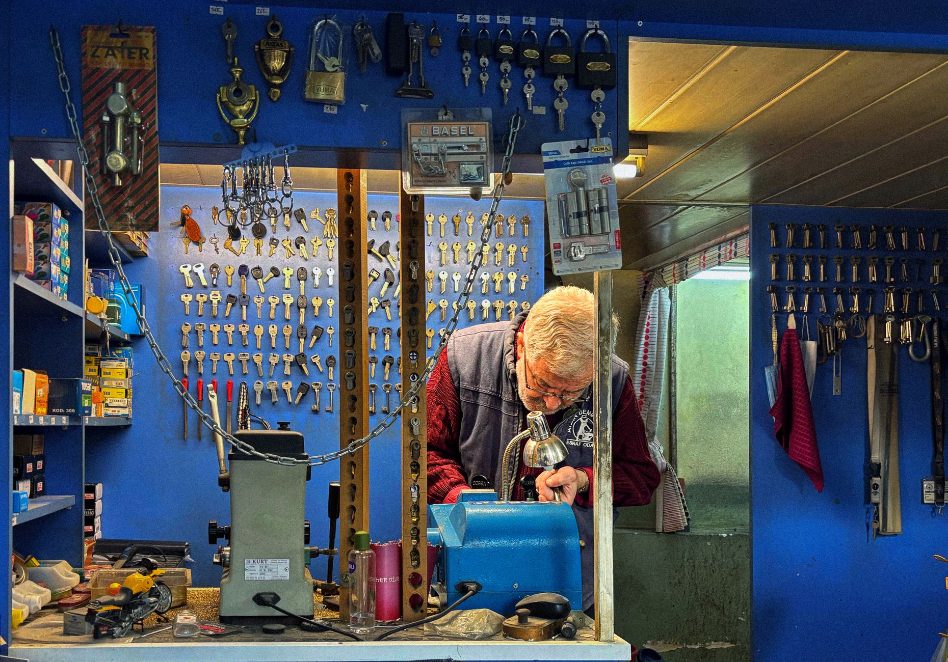 Serrurier équipe à Fréjus